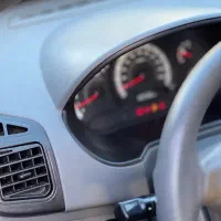 فروشی تیبا ۲ کم کارکرد|خودرو سواری و وانت|پارس‌آباد, |دیوار