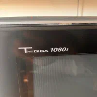 تلویزیون پاناسونیک ۲۹ اینچ|تلویزیون و پروژکتور|مشهد, جانباز|دیوار