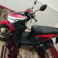 کیلیک ۱۴۰۱ بهرو درحد قابل معاوضه بنلی ان اس|موتورسیکلت|قم, قلعه کامکار|دیوار