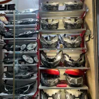 چراغ کلیک واریو pcx آیروکس استوک طلق