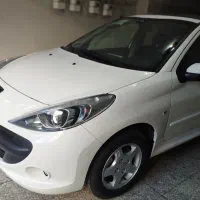 پژو207i پاناروما 1404