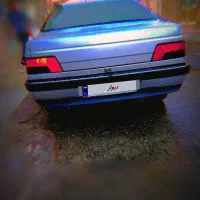 پژو 405 دوگانه شرکتی|خودرو سواری و وانت|دورود, |دیوار