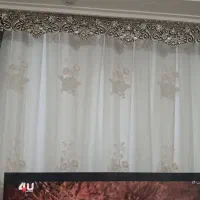 پرده|پرده، رانر، رومیزی|رباط‌کریم, نصیرشهر|دیوار