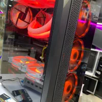 کیس گیمینینگROG Strix|رایانه رومیزی|اهواز, گلستان|دیوار