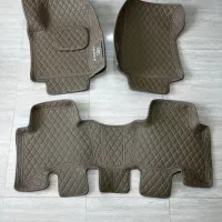 کفپوش ۶ بعدی گلدوزی چرمی بلند ضخیم ( رنگبندی )|قطعات یدکی و لوازم جانبی|تهران, شهر زیبا|دیوار