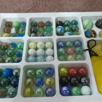 تیله مریخی ۸۵ عدد|اسباببازی|مشگین شهر, |دیوار