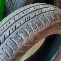 لاستیک سمند.  آنتن برقی سمند قدیم.  ایسیو