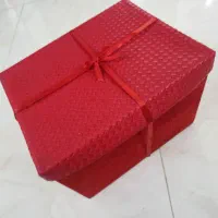 جعبه  بزرگ کادو