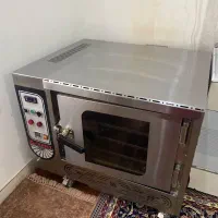فرگازی و برقی صنعتی کیک و شیرینی