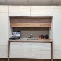 فروش کابینت نو دکوری نمایشگاه کابینت