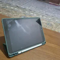 آیپد نسل ۹  ۲۵۶ همراه قلم