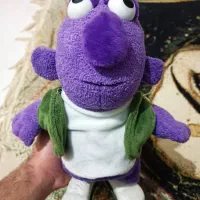 عروسک جناب خان (حرکتی و آواز خوان)