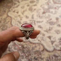 انگشتر نقره