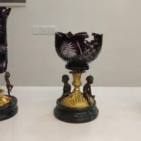 سه تیکه کریستال