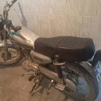 فروش موتورهوندا ۱۲۵ مدل ۸۹ نیاز به تعمیر