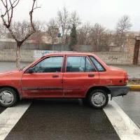 پراید84 بنزینی|خودرو سواری و وانت|تهران, طرشت|دیوار