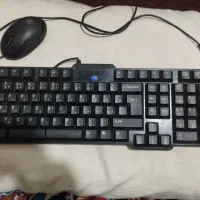 موس و کیبورد