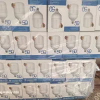 لامپ کم مصرف ۵۰ و ۲۰ وات|لامپ و چراغ|شیروان (خراسان), |دیوار