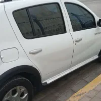 رنوساندرواستپ وی دنده ای|خودرو سواری و وانت|مشهد, عنصری|دیوار