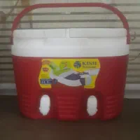 کلمن دوقلو|ظروف نگهدارنده، پلاستیکی، یک‌بارمصرف|قم, پردیسان|دیوار