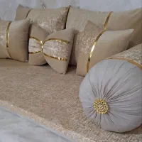 شاه نشین کوسن|پشتی|اردبیل, |دیوار