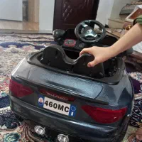 ماشین شارژی