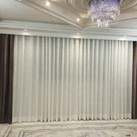 پرده سرای ماه مون|پرده، رانر، رومیزی|دامغان, |دیوار