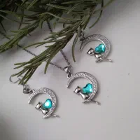 گردنبند های زیبا و ترند|بدلیجات|ساوه, |دیوار