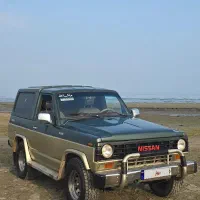 پاترول دو در مدل ۸۰ گارد کوتاه|خودرو سواری و وانت|لیسار, |دیوار