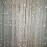 پرده پانچ برای پنجره ۴ متری