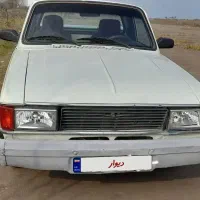 پیکان وانت ۹۳.دوگانه کارخانه