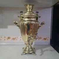 سماور زغالی قدیمی