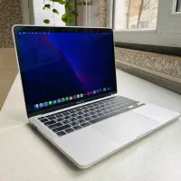 مک بوک پرو M2 2022 - کاملا سالم وکم کار