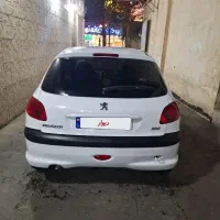 فروش ۲۰۶ تیپ ۲ مدل ۱۴۰۰|خودرو سواری و وانت|محمدشهر, محمدشهر|دیوار