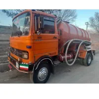 تخلیه چاه و لوله بازکنی شبانهروزی