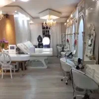 اجاره میز ناخن و تخت مژه و لاین های زیبایی|خدمات آرایشگری و زیبایی|شاهین‌شهر, عطار|دیوار