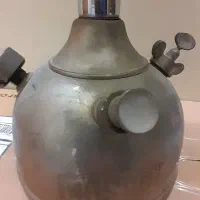 چراغ زنبوری هاساگ آلمانی آنتیک|کلکسیون اشیاء عتیقه|اصفهان, کشاورزی|دیوار