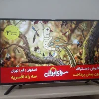 تلویزیون 49 اینچ ایکس ویژن