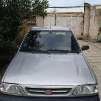 پرایدمدل۸۷دوگانه فابریک