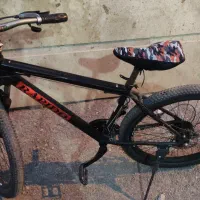 دوچرخه راپیدو ۲۶|دوچرخه، اسکیت، اسکوتر|میانه, |دیوار