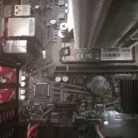 مادربرد سی پی یو دیپ کول