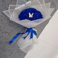 گل در بدلیجات وعطروادکلن لطفی