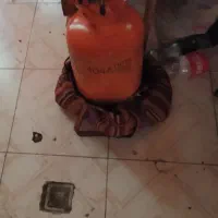 گاز یخچال و کولر گازی راین اصلی
