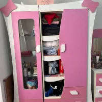 سرویس خواب|تخت و سرویس خواب|آستارا, |دیوار