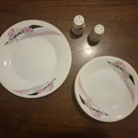 میوه خوری ۶ نفره چینی مرجان
