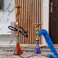 قلیان برنجی قلیون