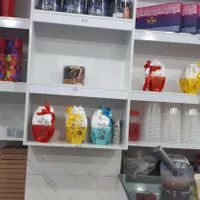 ویترینی چوبی|بوفه، ویترین، کنسول|مسجد سلیمان, |دیوار