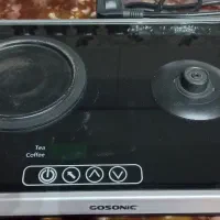 صفحه چای ساز