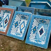 ابنما و حوض|مصالح و تجهیزات ساختمان|کوچصفهان, |دیوار