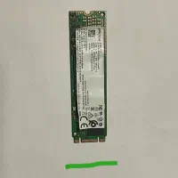 هارد M2 دوشیاره micron 512GB ssd 512|قطعات و لوازم جانبی رایانه|فولادشهر, فولادشهر|دیوار